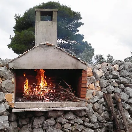 Tatil Evi Secluded House Nevidjane, Pasman - 8529 Neviđane