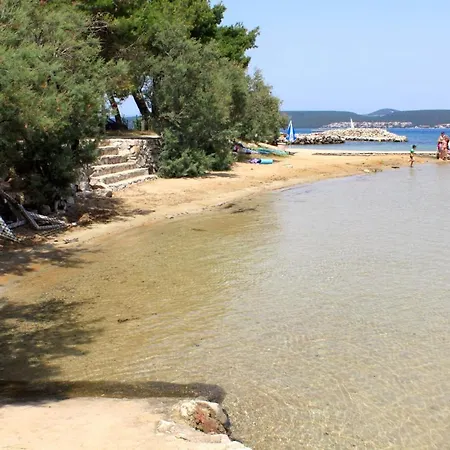 Secluded House Nevidjane, Pasman - 8529 Tatil Evi Neviđane