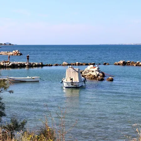 Secluded House Nevidjane, Pasman - 8529 Tatil Evi Neviđane