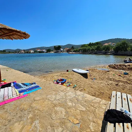 Secluded House Nevidjane, Pasman - 8529 Tatil Evi Neviđane