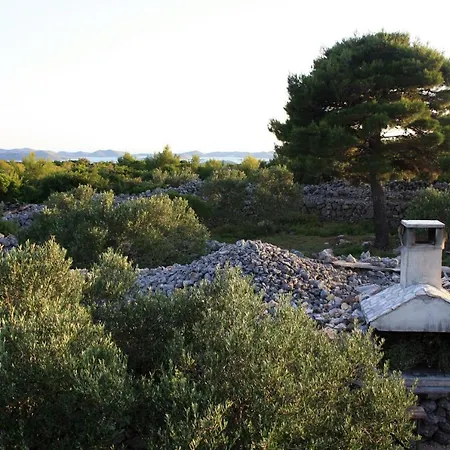 Holiday home Secluded House Nevidjane, Pasman - 8529 *