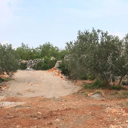 Secluded House Nevidjane, Pasman - 8529 *