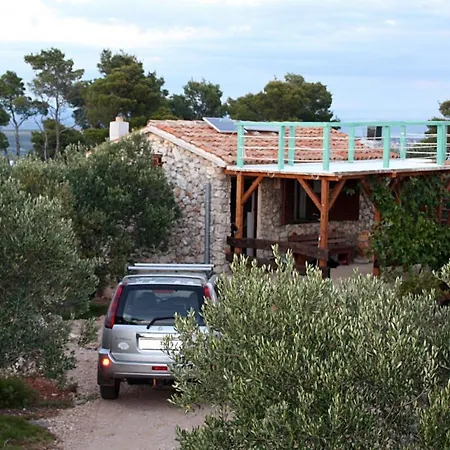 Secluded House Nevidjane, Pasman - 8529 *