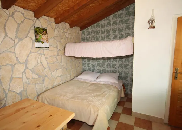 Secluded House Nevidjane, Pasman - 8529 Casa de Férias