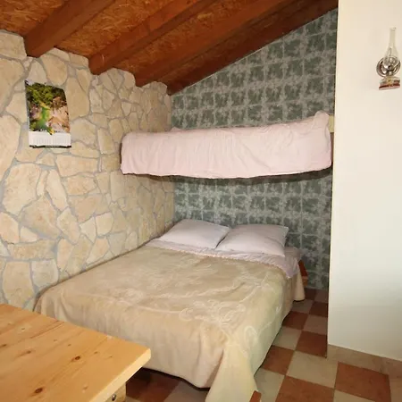 Secluded House Nevidjane, Pasman - 8529 Vikendica