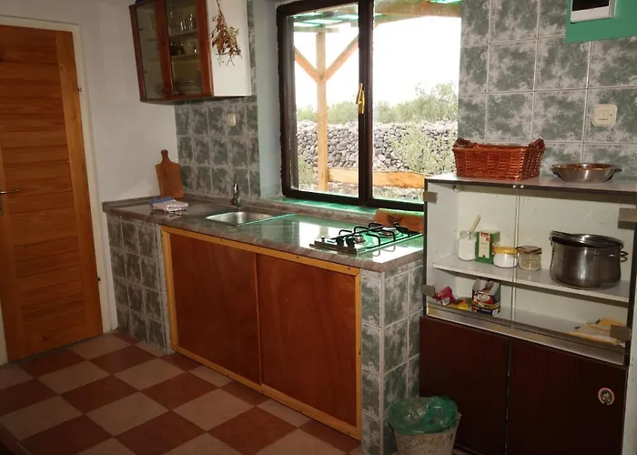 Secluded House Nevidjane, Pasman - 8529 *
