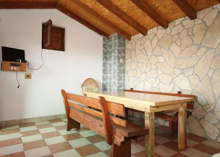 Dom wakacyjny Secluded House Nevidjane, Pasman - 8529