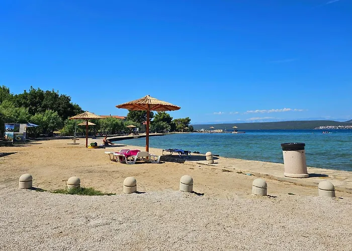 Dom wakacyjny Secluded House Nevidjane, Pasman - 8529